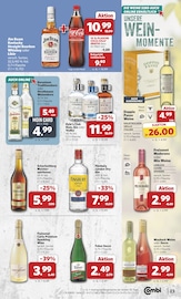 Whisky im combi Prospekt in Bremen Aktueller combi Prospekt mit Whisky, "Markt - Angebote", Seite 25
