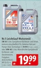 Liqui Moly Nr.1 5W-30 Leichtlauf-Motorenöl Angebote bei famila Nordost Pinneberg für 19,99 €