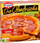 Pizza Die Ofenfrische bei CAP Markt Rendsburg im Rendsburg Prospekt für 1,99 €
