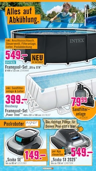Becks im Hornbach Prospekt "Du willst es. Dann bau es." mit 36 Seiten (Pforzheim)