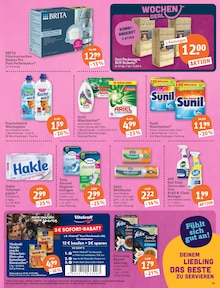 Waschmittel im tegut Prospekt "tegut… gute Lebensmittel" mit 23 Seiten (Fürth)