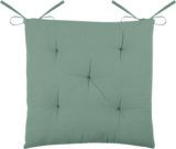 COUSSIN DE SOL UNI - SANSMARQUE en promo chez Auchan Hypermarché Villeneuve-Saint-Georges à 8,99 €