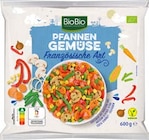 Bio-Pfannengemüse von BioBio im aktuellen Netto Marken-Discount Prospekt für 2,49 €