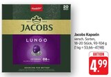 Kapseln im Angebot bei E center in Schwäbisch Gmünd Kapseln Angebote von Jacobs bei E center Schwäbisch Gmünd für 4,99 €