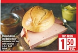 Fleischkäse im Brötchen von  im aktuellen EDEKA Prospekt für 1,50 €