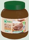 Hyper U Le Grand-Quevilly - Promo Pâte à tartiner aux noisettes Promo Pâte à tartiner aux noisettes à 3,45 € dans le catalogue Hyper U à Le Grand-Quevilly