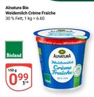 Aktuelle Sahne Angebote bei GLOBUS in Koblenz Aktuelles Weidemilch Crème Fraîche Angebot bei GLOBUS in Koblenz ab 0,99 €