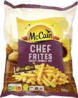 Chef Frites von McCain im aktuellen EDEKA Prospekt für 1,44 €