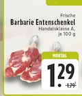 Aktuelle Ente Angebote bei E center in Bielefeld Aktuelles Frische Barbarie Entenschenkel Angebot bei E center in Bielefeld ab 1,29 €