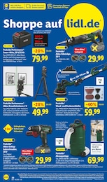 Lidl Beamer im Prospekt Lidl Beamer im Prospekt