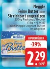 Feine Butter oder Streichzart ungesalzen bei EDEKA im Pulheim Prospekt für 2,29 €