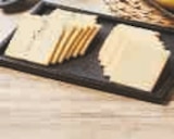 Duo de fromages pour raclette le montagnon en promo chez U Express Aulnay-sous-Bois à 8,95 €