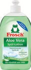 Geschirrspülmittel von Frosch im aktuellen tegut Prospekt für 1,79 €