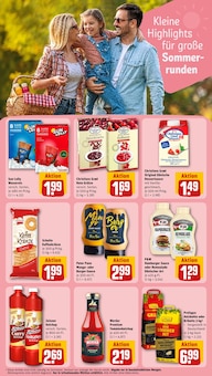 Briketts im aktuellen REWE Prospekt (Bremen) Briketts im REWE Prospekt "Dein Markt" mit 30 Seiten (Bremen)