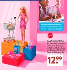 ALDImania-Barbie Angebote von Mattel bei ALDI SÜD Göppingen für 12,99 €