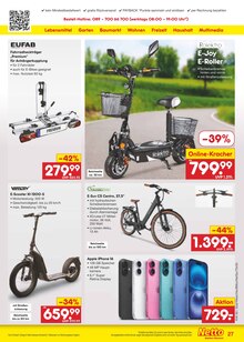 Handy im aktuellen Netto Marken-Discount Prospekt (Kassel) Handy im Netto Marken-Discount Prospekt "Aktuelle Angebote" mit 65 Seiten (Kassel)