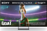 expert Bad Saulgau - K65XR79M2B Bravia 7 II Angebot im Prospekt K65XR79M2B Bravia 7 II bei expert im Bad Saulgau Prospekt für 1.799,00 €
