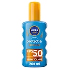 Protection Solaire - NIVEA SUN en promo chez Carrefour Market Protection Solaire - NIVEA SUN dans le catalogue Carrefour Market