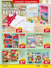 Spielwaren im Netto Marken-Discount Prospekt in Moers Aktueller Netto Marken-Discount Prospekt mit Spielwaren, "Aktuelle Angebote", Seite 39