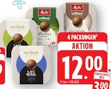 CoffeeB Auslese Klassisch Angebote von Melitta bei EDEKA Neustadt für 3,00 €