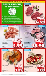 Käse Angebot im aktuellen Kaufland Prospekt auf Seite 3