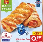 Würstchen Dog Angebote von Wolf bei Netto Marken-Discount Bremen für 0,99 €