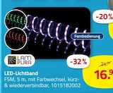 LED-Lichtband Angebote von LAMPURA bei ROLLER Kiel für 16,99 €