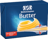 Butter oder Die Streichzarte im EDEKA Prospekt Butter oder Die Streichzarte von Weihenstephan im aktuellen EDEKA Prospekt für 1,11 €