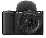 ZV-E10 II + 16-50mm F/3.5-5.6 OSS II von Sony im aktuellen Kamera Express Prospekt
