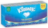 Promo Mouchoirs Kleenex à 4,30 € dans le catalogue Super U à Montigny-lès-Metz