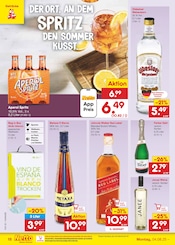 Aktueller Netto Marken-Discount Prospekt mit Spirituosen, "Aktuelle Angebote", Seite 28