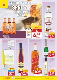 Sekt im aktuellen Netto Marken-Discount Prospekt (Hamburg) Sekt im Netto Marken-Discount Prospekt "Aktuelle Angebote" mit 61 Seiten (Hamburg)