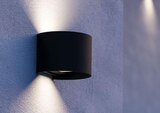 Castorama Aix-en-Provence - Promo Applique murale extérieure Calpino LED 840lm 3000K noir Promo Applique murale extérieure Calpino LED 840lm 3000K noir à 29,90 € dans le catalogue Castorama à Aix-en-Provence
