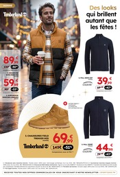 Chaussures Angebote im Prospekt "Pour Noël, offrez leurs marques préférées à petits prix" von Sport 2000 auf Seite 6