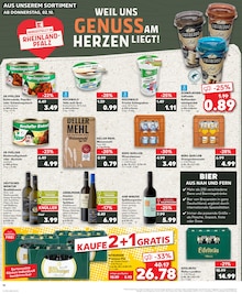 Bitburger im Kaufland Prospekt "Aktuelle Angebote" mit 34 Seiten (Bad Kreuznach)