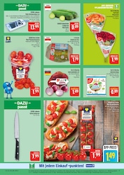 Aktueller Marktkauf Prospekt mit Messer, "AUSWAHL RIESIG, PREISE NIEDRIG", Seite 11