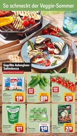 Mozzarella im REWE Prospekt in Kiel Aktueller REWE Prospekt mit Mozzarella, "Dein Markt", Seite 4