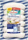 Aktuelle Weißwurst Angebote bei REWE in Bonn Aktuelles Münchner Weisswurst Angebot bei REWE in Bonn ab 2,69 €