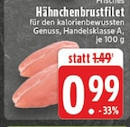 Hähnchenbrustfilet bei EDEKA im Boppard Prospekt für 0,99 €