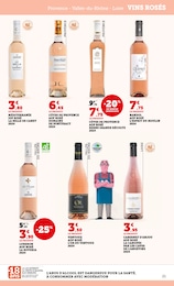 Offre Vin Rosé dans le catalogue U Express du moment à la page 27