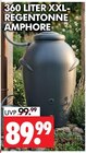 Regentonne Amphore Angebote bei Wreesmann Pirna für 89,99 €