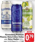 Premium Pilsener Angebote von Fürstenberg bei E center Singen für 0,79 €