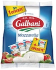 Mozzarella - GALBANI - Lidl à Poitiers Mozzarella - GALBANI en promo chez Lidl Poitiers à 3,24 €
