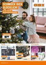 OBI Prospekt "SCHMÜCK DICH GLÜCKLICH", 16 Seiten, für Schwanewede, 08.12.2019 - 21.12.2019 OBI Prospekt "SCHMÜCK DICH GLÜCKLICH", 16 Seiten, für Schwanewede, 08.12.2019 - 21.12.2019
