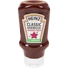 Heinz Classic Barbecue - Heinz en promo chez Action Le Pradet à 1,79 €