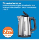 Wasserkocher WK1500 von Braun im aktuellen V-Markt Prospekt für 27,99 €