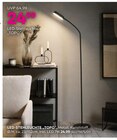 LED-STEHLEUCHTE „TOPO“ im Angebot bei mömax in Saarbrücken LED-STEHLEUCHTE „TOPO“ Angebote bei mömax Saarbrücken für 24,99 €