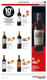 Moules Angebote im Prospekt "FOIRE AUX VINS" von Intermarché Moules Angebote im Prospekt "FOIRE AUX VINS" von Intermarché auf Seite 21