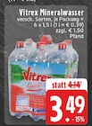 Aktuelles Mineralwasser Classic Angebot bei E center in Duisburg ab 3,49 €