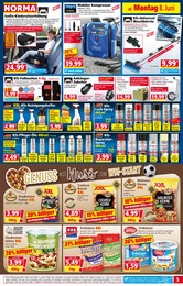 Teppich im Norma Prospekt Mehr fürs Geld auf S. 5
